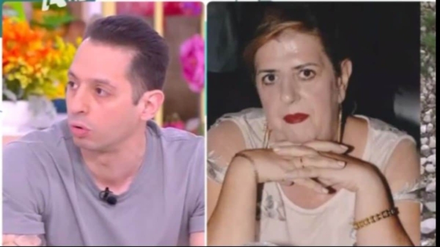 Τραγωδία στα Τέμπη: «Έξι ημέρες μετά μας είπαν ότι έχουν όλη τη σωρό» – Τσακίζει κόκαλα ο γιος της Βασιλικής Χλωρού που χάθηκε στο δυστύχημα (video)
