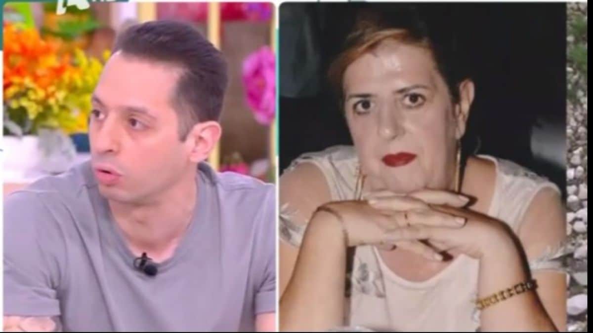 Τραγωδία στα Τέμπη: «Έξι ημέρες μετά μας είπαν ότι έχουν όλη τη σωρό» – Τσακίζει κόκαλα ο γιος της Βασιλικής Χλωρού που χάθηκε στο δυστύχημα (video)