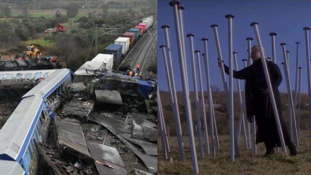 Τέμπη: Ραγίζει καρδιές η μητέρα της αδικοχαμένης Κλαούντια – «Αυτό είναι το παιδί μου, καρφιά στην καρδιά μου…»  (video)