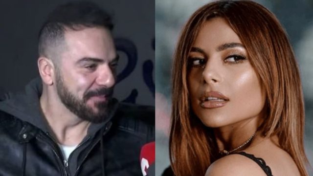 Ξεκάθαρος ο Τριαντάφυλλος για τη σχέση με Ελευθερία Ελευθερίου: «Πηγαίνουμε ο ένας στο σπίτι του άλλου…» (video)