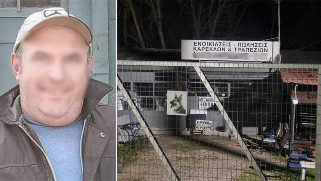 Πατροκτονία στα Τρίκαλα: «Καλό παιδί, φιλότιμο, απορώ πώς έγινε αυτό» – Τι αναφέρουν οι συγγενείς του 46χρονου δράστη με το αλυσοπρίονο