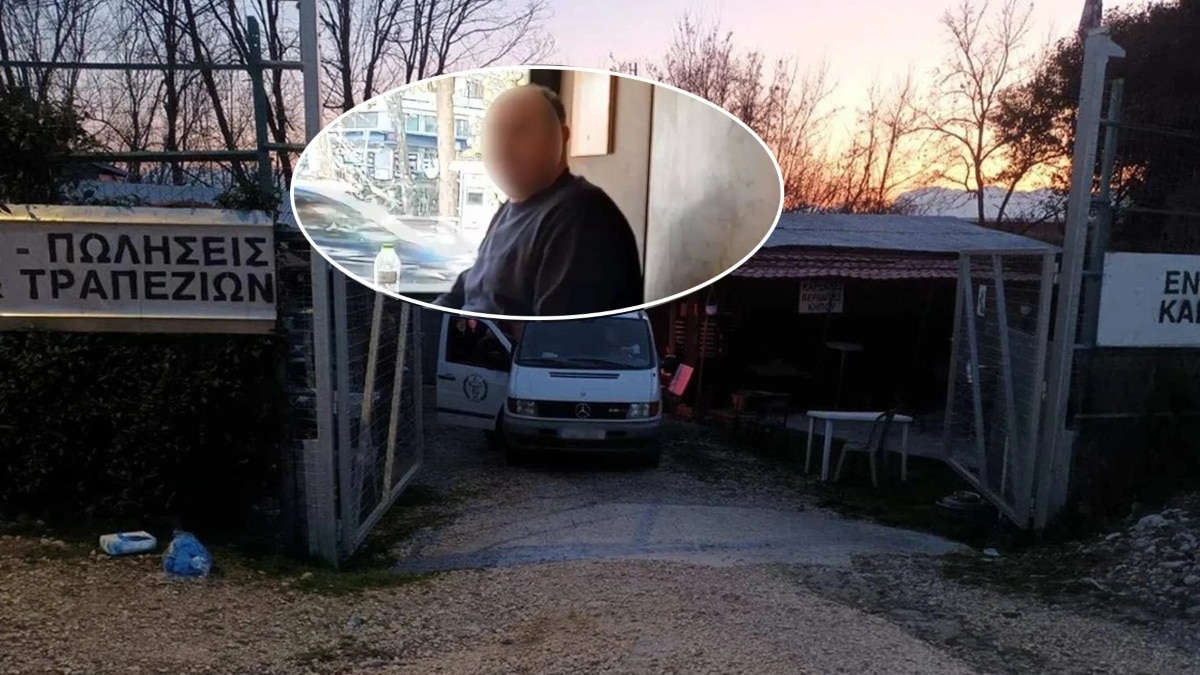 Αποκαλύψεις για τον πατροκτόνο με το αλυσοπρίονο στα Τρίκαλα: «Ο πατέρας του τον μάλωνε συνέχεια – Είχε αδυναμία στη μαμά του» (video)