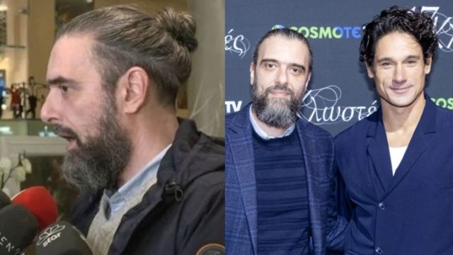 Τα «μάσησε» ο Σωτήρης Τσαφούλιας για τον Πάνο Βλάχο – «Το θέμα είναι ποιος τα θέτει τα όρια…» (video)