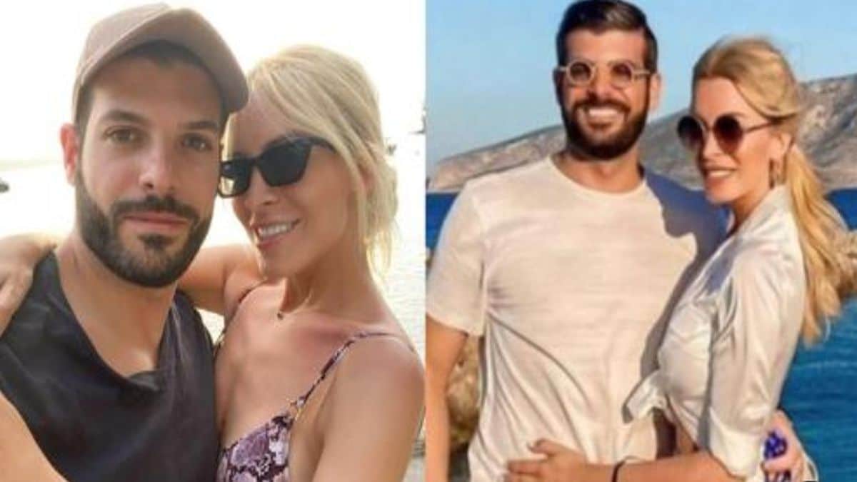«Έσκασαν» τα ευχάριστα νέα για Κατερίνα Καινούργιου – Φίλιππο Τσαγκρίδη: Χαρές ξανά, 2 χρόνια μετά τον χωρισμό