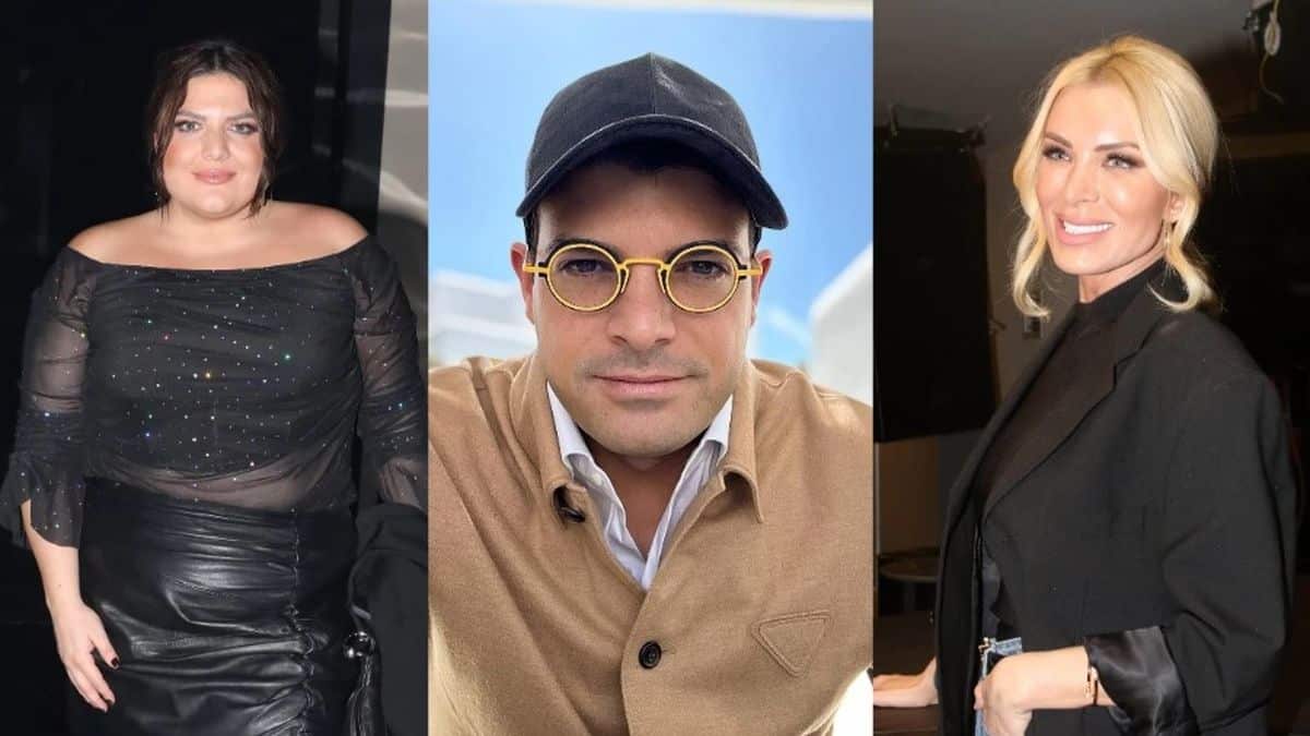 Σάλος στο twitter για το παθιασμένο φιλί Τσαγκρίδη & Δανάης: «Γέμισε η Καινούργιου πλαστικές για να της πάρει τον πρώην η Μπάρκα»