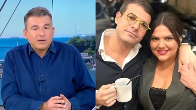 «Κακιά πεθερά» ο Γιώργος Λιάγκας για φιλιά Μπάρκα – Τσαγκρίδη: «Θα έπρεπε να προσέχει, θα μου πεις δεν κρατήθηκε…» (video)