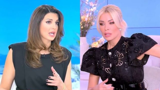 Αποκάλυψη Σταματίνας Τσιμτσιλή για Κατερίνα Καινούργιου: «Πήγε σε νοσοκομείο, έκανε…» (video)