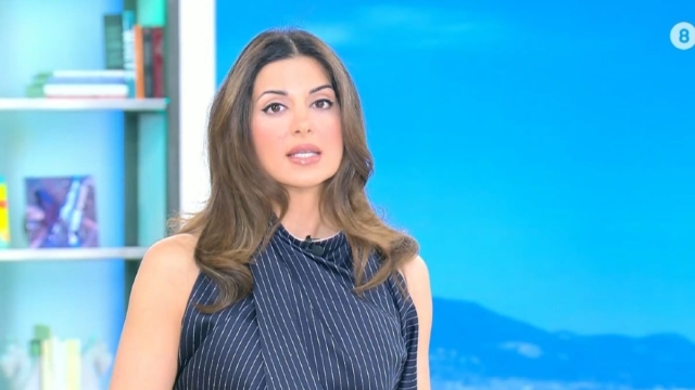 Συγκινημένη η Σταματίνα Τσιμτσιλή: «Είναι μια μέρα πολύ σημαντική για όλους μας, να μην την ξεχάσουμε ποτέ»