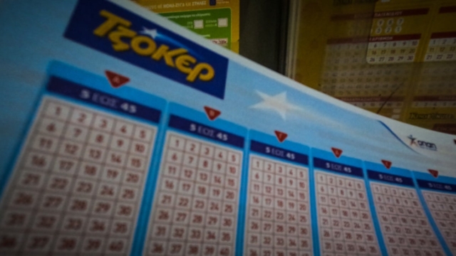 Τζόκερ: Σε υπερτυχερό στην Αλεξανδρούπολη το δελτίο των 6.5 εκατ. ευρώ – Πόσα ξόδεψε ο μεγάλος νικητής