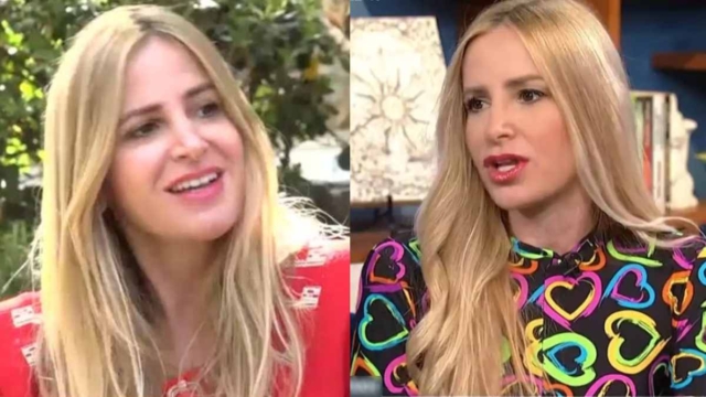 Συγκινεί η Τζούλη Αγοράκη για τον καρκίνο: «Είναι σαν να σου δίνει η ζωή ένα γαλόνι…»