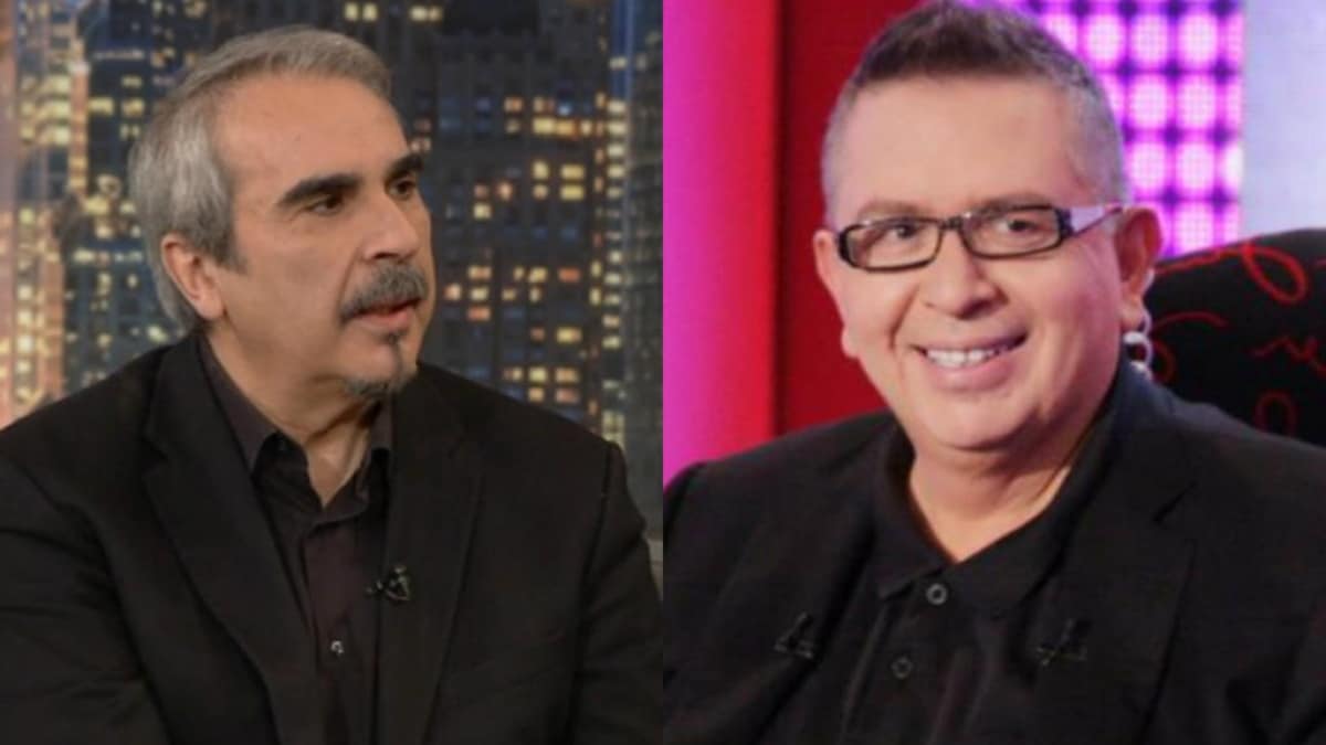 Συγκινεί ο Βαγγέλης Περρής για τον Θέμο Αναστασιάδη: «Στο τελευταίο μήνυμα που ανταλλάξαμε…»