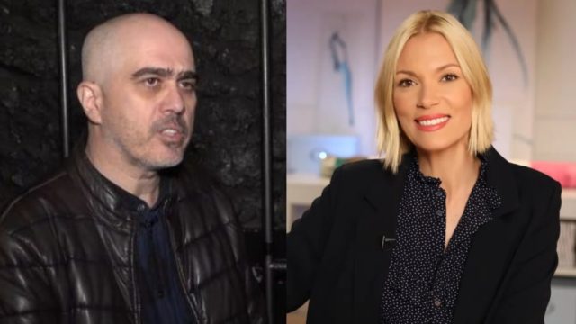 Δε μάσησε τα λόγια του ο Βαγγέλης Χαρισόπουλος: «Δεν έκανε κάλο η αποχώρηση της Βίκυς Καγιά από το “Shopping Star”» (video)