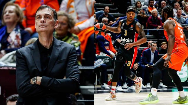Βαλένθια – Ολυμπιακός 65-78: Την άλωσε και φουλάρει για την εξάδα