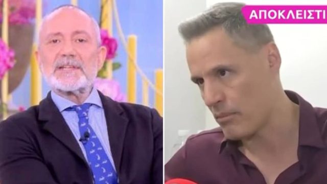 Κόλαφος ο Βαλλιανάτος για Πετράκο: «Τα ζώα κάνουν ακριβώς αυτό που κάνουν και οι άνθρωποι, από τις ίδιες τρύπες» (video)