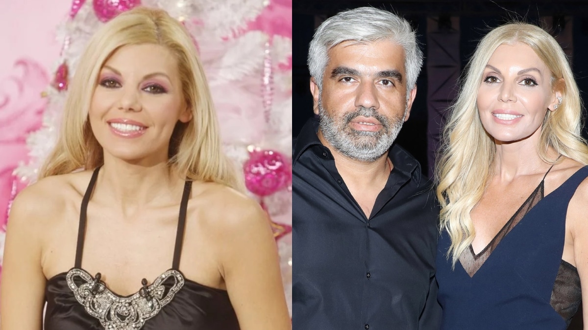 Αποτραβήχτηκε από τα φώτα, παντρεύτηκε εφοπλιστή: Σπάνια δημόσια εμφάνιση από τη Βάσια Λόη – «Δε θέλω να δουλέψω ξανά» (video)