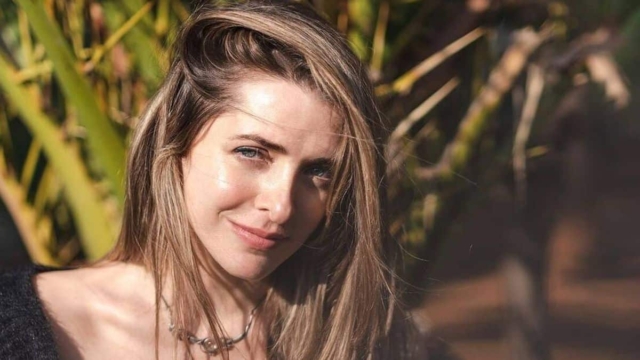 Έσκασαν τα ευχάριστα για την Βασιλική Τρουφάκου – Έγκυος στο πρώτο της παιδί η ηθοποιός