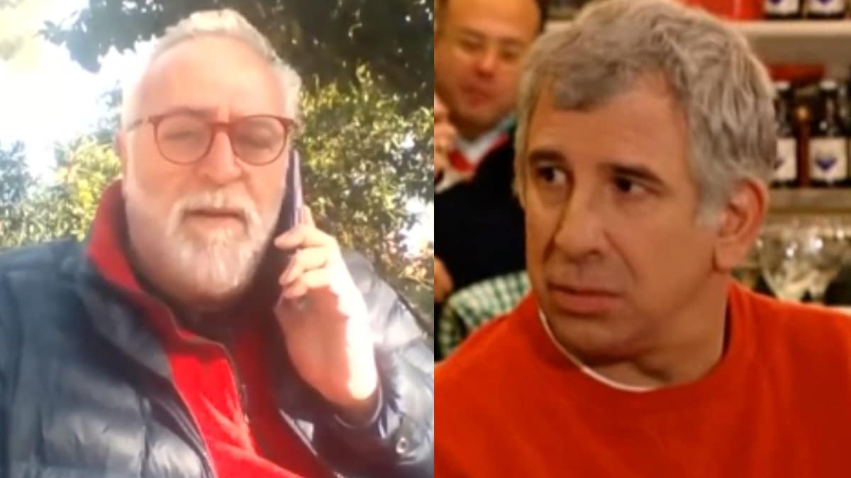 Απασφάλισε ο Βασίλης Θωμόπουλος: «Δεν έχω καλές σχέσεις με τον Πέτρο Φιλιππίδη από πριν…» (video)