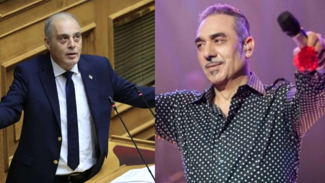 Συνέντευξη Νότη Σφακιανάκη σε Βελόπουλο – Ζητάει δημοψήφισμα και μονάρχη στην Ελλάδα!