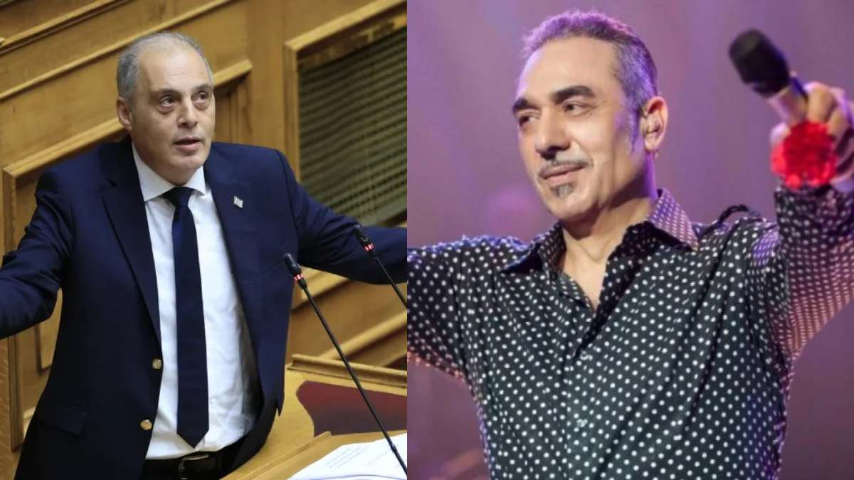 Συνέντευξη Νότη Σφακιανάκη σε Βελόπουλο – Ζητάει δημοψήφισμα και μονάρχη στην Ελλάδα!