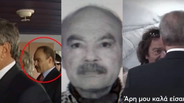 Μακελειό στην Γλυφάδα: Όταν ο Άρης ήταν «σκιά» του Σπύρου Καρνέση – Βίντεο ντοκουμέντο από την παρουσία του δράστη στο πλευρό της οικογένειας (video)