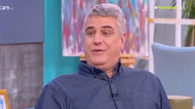 Συγκινεί ο Βλαδίμηρος Κυριακίδης: «Όταν βγαίνω στο θέατρο είναι σαν να παίζω την τελευταία παράσταση της ζωής μου» (video)