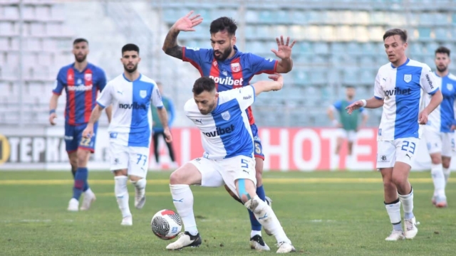 Βόλος – ΠΑΣ Γιάννινα 1-2: Σπουδαία νίκη για την ομάδα της Ηπείρου