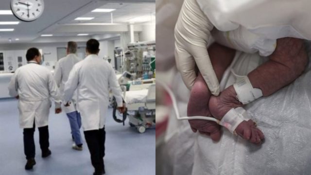 Θρήνος στο Διδυμότειχο: Από υποσιτισμό ξεψύχησε το 4 μηνών βρέφος – Φαινόταν πολύ μικρότερο από την ηλικία του
