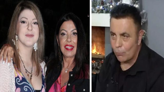 “Έσπασε” τη σιωπή του ο Χάρης Ακριτίδης για την Άντζελα Δημητρίου: «Η Όλγα την έσερνε από την μύτη. Της κάναμε κάθε βράδυ ηρεμιστικές ενέσεις»
