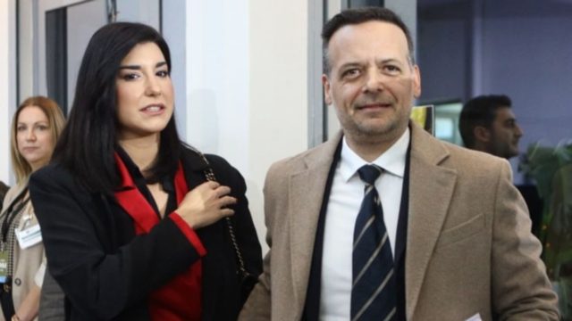 Χαρές για τον Χάρη Δούκα: Παντρεύεται τη μνηστή του Γεωργία Πολυτάνου – «Με θρησκευτικό γάμο γιατί έτσι θέλει το κορίτσι» (video)