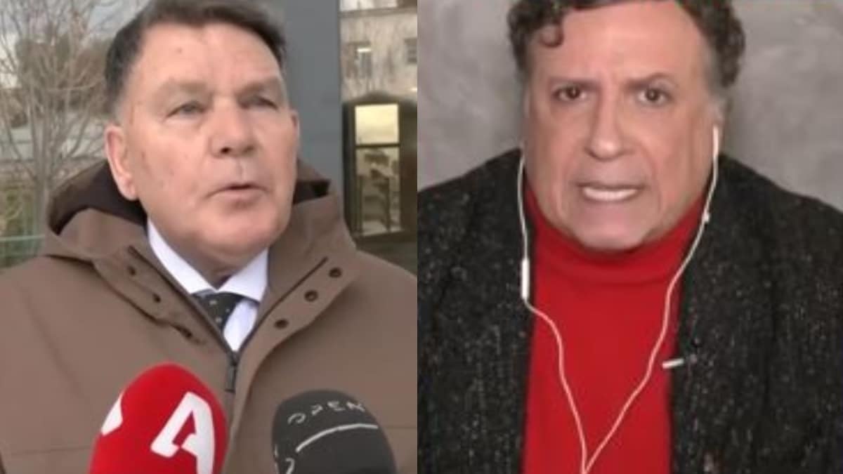 Ξεσπά on air ο Χάρης Ρώμας: «Χθες βράδυ κέρδισε η φύση και όχι το παρά φύσιν! Αυτή την εικόνα γιατί τη βγάζετε;» (video)