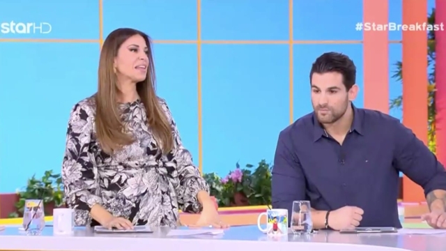 «Θερίζουν» στην πρωινή ζώνη Ελένη Χατζίδου και Ετεοκλής Παύλου: «Σάρωσαν» και ξεπέρασαν ξανά Λιάγκα και Καινούργιου