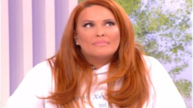 “Τσάκισε” καρδιές η Σίσσυ Χρηστίδου: «Η μαμά μου είχε μυελοδυσπλαστική λευχαιμία…» – Η σπαρακτική εξομολόγηση για την μητέρα της (Video)