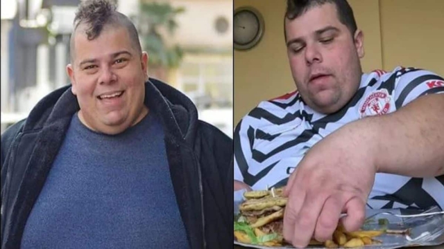 «Έτσι τρώω, δεν είναι για τα κλικ»: Ποιος είναι ο 34χρονος Χρήστος που «σαρώνει» στο TikTok με τα… γεύματά του
