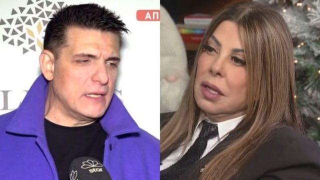 Χρίστος Αντωνιάδης για Άντζελα Δημητρίου: «Κι εγώ έχω τσακωθεί μαζί της, δεν είναι εύκολο να…» (video)