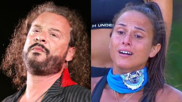 Survivor 2024: «Ασπίδα» ο Χρήστος Δάντης για Ασημίνα Χατζηανδρέου: «Το νου σας λοιπόν “επώνυμοι”» (photo)