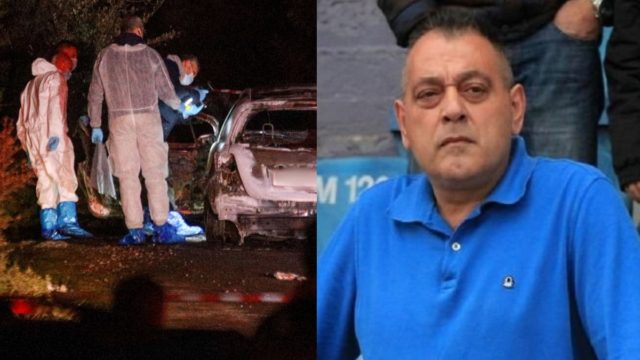 Εκτέλεση Χρήστου Γιαλιά: «Χοντροκομμένη δολοφονία, ρίσκαραν πολύ οι δράστες» – Οι δηλώσεις του Αλέξη Κούγια (video)