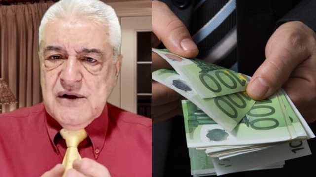 Χρυσός «μποναμάς» από τον Χρίστο Ντούβλη – 7 ημέρες οικονομικής τύχης για 5 ζώδια