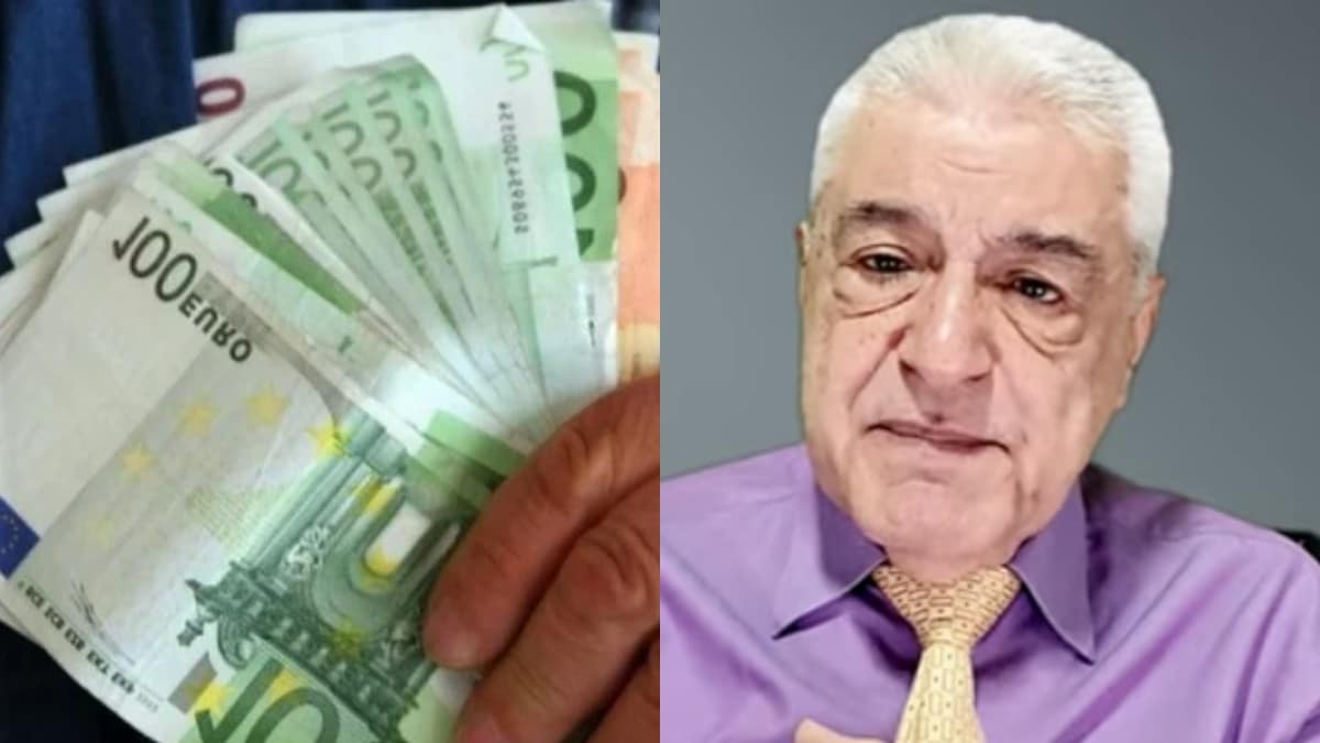 Χρηματικό «πανδαιμόνιο» από τον Χρίστο Ντούβλη: Οικονομικές ανατροπές για Τοξότες, Κριούς και 3 ακόμα ζώδια