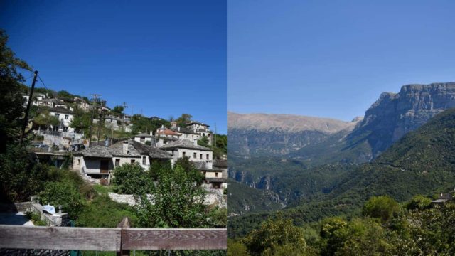 Η «κούκλα» των Ιωαννίνων: Ένα χωριό για αξέχαστες χειμερινές διακοπές στα υπέροχα Ζαγοροχώρια!