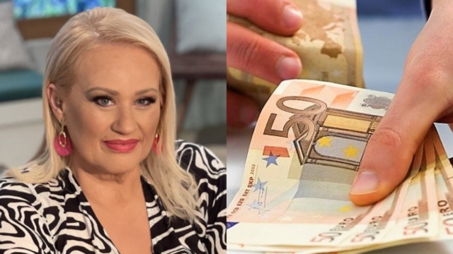 Χρυσό «κιτάπι» από την Άση Μπήλιου – Παράδες με την σέσουλα για Καρκίνους και 3 ακόμα ζώδια