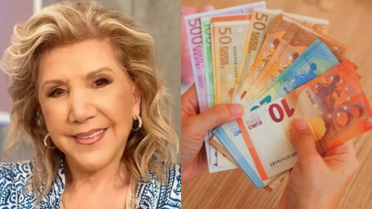 Χρυσή «σφραγίδα» από την Λίτσα Πατέρα: Κομβική ημέρα στα οικονομικά για Καρκίνους, Ταύρους και 2 ακόμα ζώδια