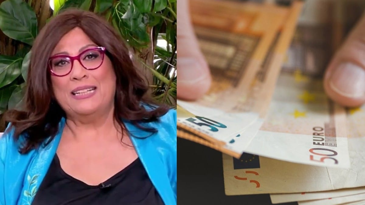 «Καταπέλτης» η Σμαρώ Σωτηράκη: Οικονομική «ανεμοδούρα» για Υδροχόους, Ταύρους και 3 ακόμα ζώδια