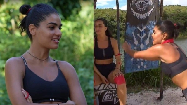 Survivor 2024: Η ατάκα της Ζωής Ασουμανάκη που δεν περίμενε κανείς – «Σφήνωσε ο πισιν@ς μου»