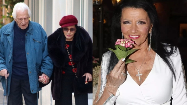 Παραμένει στο νοσοκομείο η Ζωζώ Σαπουντζάκη: Ινκόγκνιτο εκεί ο σύντροφός της – Το λουξ δωμάτιο και οι δεκάδες ανθοδέσμες
