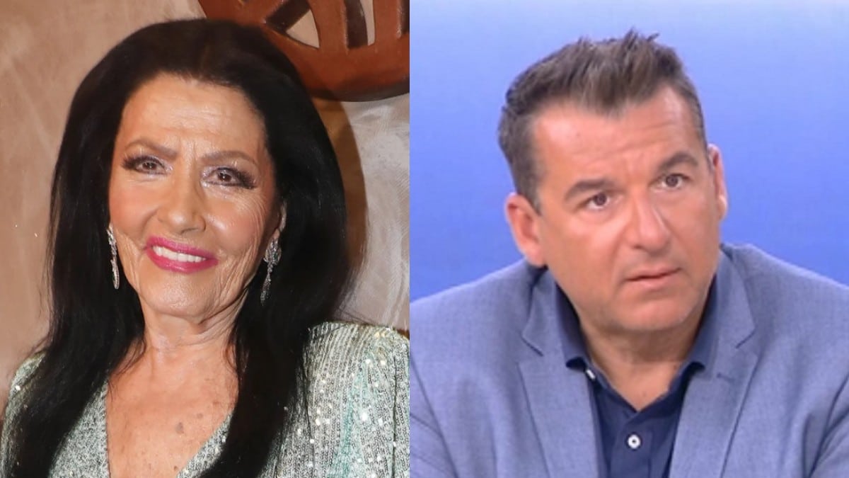 Δεν μάσησε τα λόγια του ο Γιώργος Λιάγκας: «Θα έκανα σχέση με την Ζωζώ Σαπουντζάκη – Την βρίσκω ερωτεύσιμη» (video)