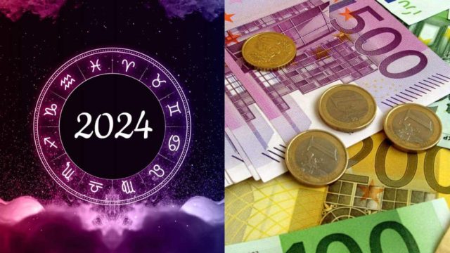 Κανένας Ταύρος και Σκορπιός: Τα 5 ζώδια που φουλάρουν χρήμα μέσα στο 2024!