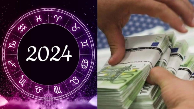 Ούτε Λέων, ούτε Ζυγός: 2024 από «χρυσό» για 3 ζώδια – Αυτοί θα γεμίσουν χρήμα το επόμενο 10μηνο