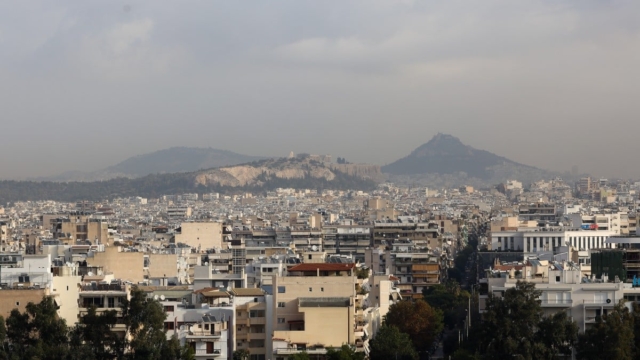 Αφρικανική σκόνη: Οι συνέπειες στην υγεία, οι τρόποι προστασίας και ποιοι επηρεάζονται περισσότερο (video)