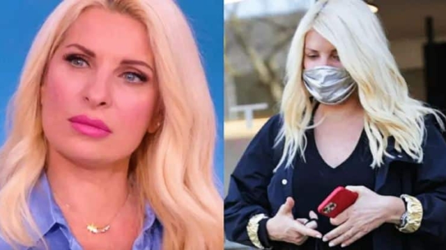 Ελένη Μενεγάκη: «Ήμουν τριών μηνών έγκυος, αλλά η εγκυμοσύνη δεν προχώρησε, ήμουν ερείπιο, θρηνούσα»