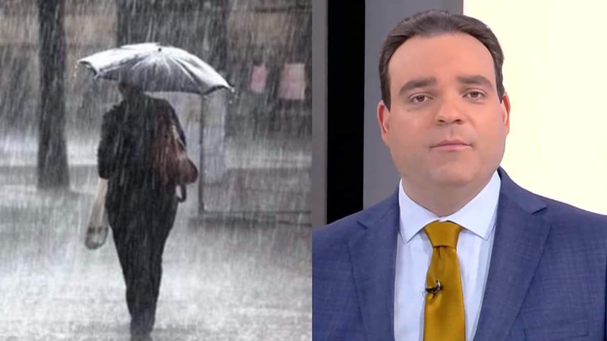 Χειμωνιάτικο «πισωγύρισμα» από τον Κλέαρχο Μαρουσάκη – «Θα μας τα χαλάσει την 25η Μαρτίου…» (video)